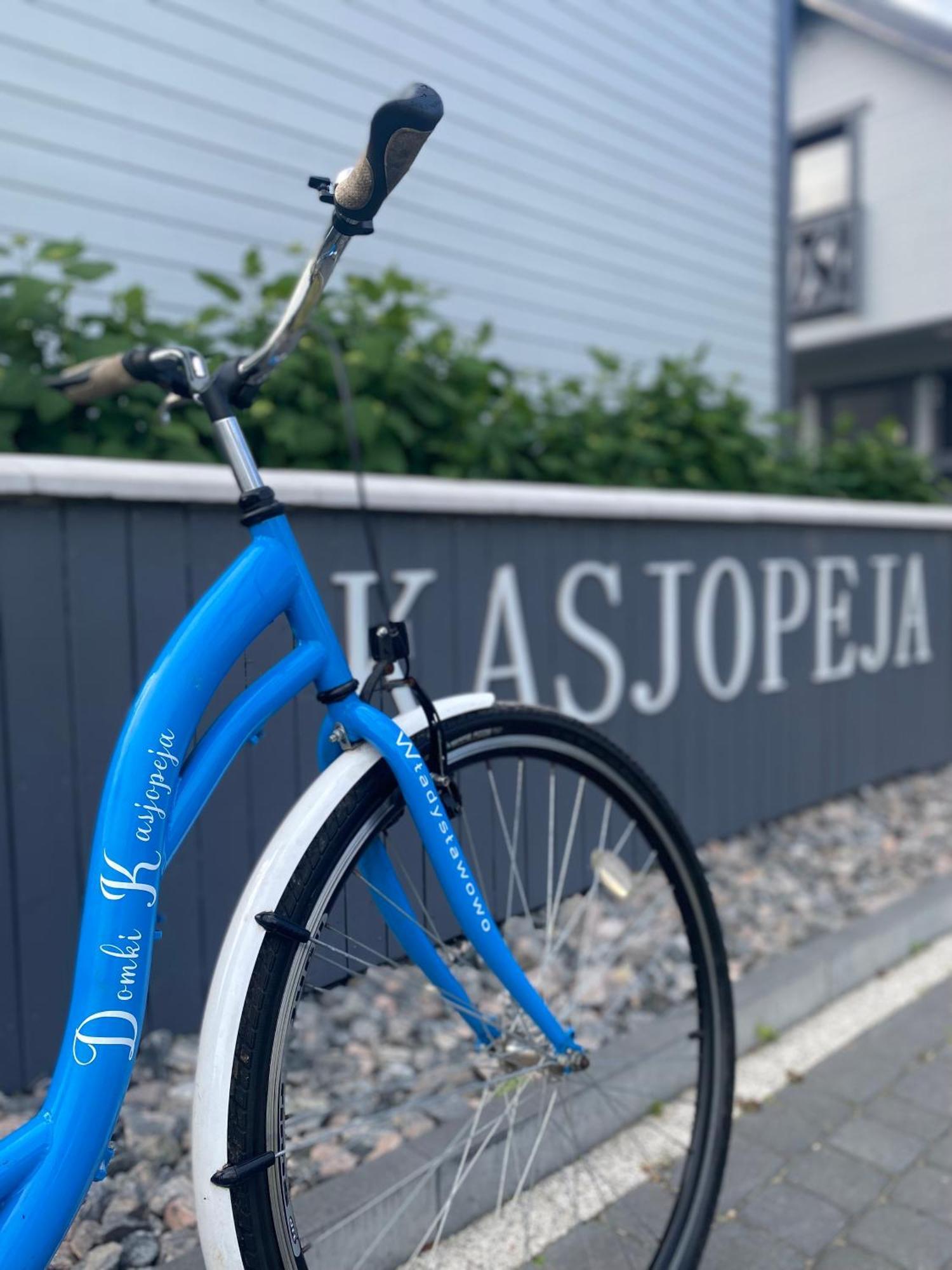 Domki Kasjopeja Władysławowo Екстериор снимка
